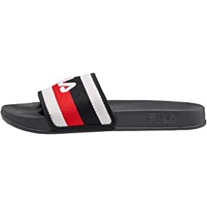 Fila Morro Bay Stripes Slipper, Mocassin Homme, Navy, 40 EU - Publicité Fila Morro Bay Stripes Slipper, Mocassin Homme, Navy, 40 EU - Publicité