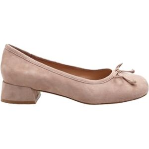 BATA Ballerines en Daim avec Talon pour Femme - Publicité BATA Ballerines en Daim avec Talon pour Femme - Publicité