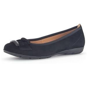 Gabor Ballerines classiques pour femme, Noir 17., 38.5 EU - Publicité Gabor Ballerines classiques pour femme, Noir 17., 38.5 EU - Publicité