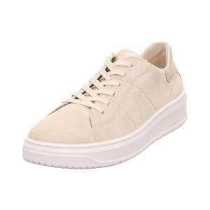 Legero Baskets Rejoise pour Femme, écru 6510, 40 EU - Publicité Legero Baskets Rejoise pour Femme, écru 6510, 40 EU - Publicité