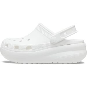 Crocs Unisexe Enfant Cutie Crush Clog K Sabots, White, 29/30 EU - Publicité Crocs Unisexe Enfant Cutie Crush Clog K Sabots, White, 29/30 EU - Publicité