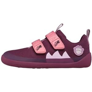 Affenzahn Sneaker Coton Lucky Vegan à Scratch, antidérapantes, Flexibles et réfléchissantes pour l'été, Taille 21-35 Loutre Lilas - Publicité Affenzahn Sneaker Coton Lucky Vegan à Scratch, antidérapantes, Flexibles et réfléchissantes pour l'été, Taille 21-35 Loutre Lilas - Publicité