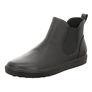 ECCO Femme Soft 7 Boots, Noir, 39 EU - Publicité ECCO Femme Soft 7 Boots, Noir, 39 EU - Publicité