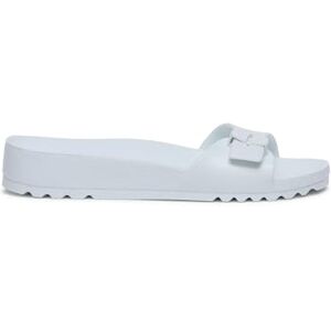 Scholl Bahia 1 Strap, Sandales Femme, Blanc, 41 EU - Publicité Scholl Bahia 1 Strap, Sandales Femme, Blanc, 41 EU - Publicité