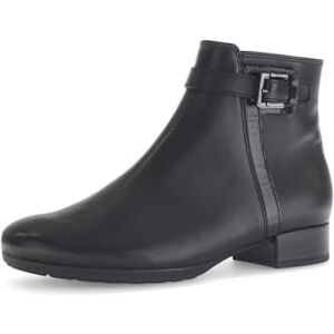 Gabor Bottines Chelsea pour femme, largeur supplémentaire confortable (H), Noir 57., 41 EU Weit - Publicité Gabor Bottines Chelsea pour femme, largeur supplémentaire confortable (H), Noir 57., 41 EU Weit - Publicité