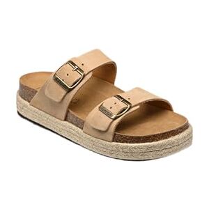 Scholl Femme Ines, Beige, 36 EU - Publicité Scholl Femme Ines, Beige, 36 EU - Publicité