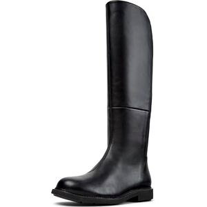 Camper Femme Neuman Bottes de cowboy jusqu'au genou Noir 003, 37 (EU) - Publicité Camper Femme Neuman Bottes de cowboy jusqu'au genou Noir 003, 37 (EU) - Publicité