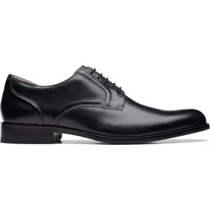 Clarks Mixte Craftarlo Lace Botte Oxford, Noir Cuir, 41.5 EU - Publicité Clarks Mixte Craftarlo Lace Botte Oxford, Noir Cuir, 41.5 EU - Publicité