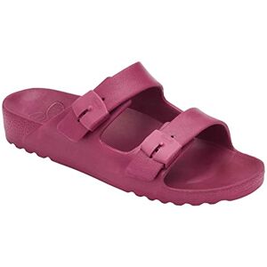 Scholl Femme Bahia, Wine, 37 EU - Publicité Scholl Femme Bahia, Wine, 37 EU - Publicité