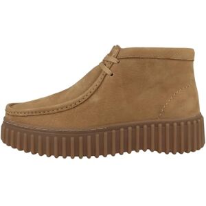 CLARKS Torhill Moss Light Tan Nubuck 42 - Publicité CLARKS Torhill Moss Light Tan Nubuck 42 - Publicité