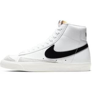 Nike Blazer Mid '77 Chaussure de Course sur Route White/Black/Sail 41 - Publicité Nike Blazer Mid '77 Chaussure de Course sur Route White/Black/Sail 41 - Publicité