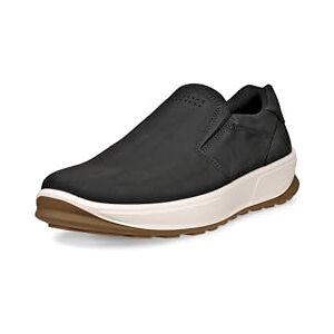 ECCO Baskets à Enfiler Byway 2.0 pour Homme, Noir, 7 UK - Publicité ECCO Baskets à Enfiler Byway 2.0 pour Homme, Noir, 7 UK - Publicité