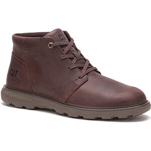 CAT Chaussures Trey 2.0 Chukka pour homme, Clou de girofle., 42 EU - Publicité CAT Chaussures Trey 2.0 Chukka pour homme, Clou de girofle., 42 EU - Publicité