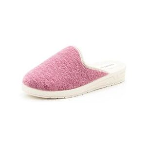 Damart Mules Thermolactyl Femme Rose Taille 38 - Publicité Damart Mules Thermolactyl Femme Rose Taille 38 - Publicité