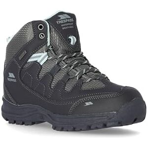 Trespass Mitzi, Chaussures de Randonnée Hautes Femme, Gris (Iron IRO), 41 EU - Publicité Trespass Mitzi, Chaussures de Randonnée Hautes Femme, Gris (Iron IRO), 41 EU - Publicité