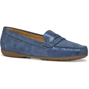 Geox Femme D ANNYTAH MOC A Mocassin, DK Avio, 39.5 EU - Publicité Geox Femme D ANNYTAH MOC A Mocassin, DK Avio, 39.5 EU - Publicité
