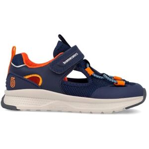 Biomecanics Sandales décontractées bleu marine pour enfant, Bleu A008, 26 EU - Publicité Biomecanics Sandales décontractées bleu marine pour enfant, Bleu A008, 26 EU - Publicité