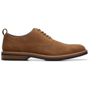 Clarks Aldwin Lace Mens Cola Suede, 8.5 - Publicité Clarks Aldwin Lace Mens Cola Suede, 8.5 - Publicité