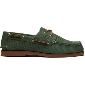 Timberland Mocassins Classic Boat 2 Eye Code TB0A2Q9XEIW Rouge, 38 EU - Publicité Timberland Mocassins Classic Boat 2 Eye Code TB0A2Q9XEIW Rouge, 38 EU - Publicité