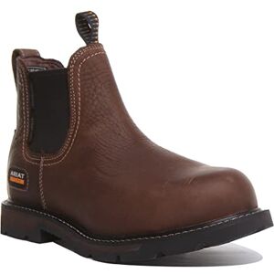 ARIAT 2022 Hommes Jod Eniso H2O St Marron Footwear UK Size UK 8 - Publicité ARIAT 2022 Hommes Jod Eniso H2O St Marron Footwear UK Size UK 8 - Publicité