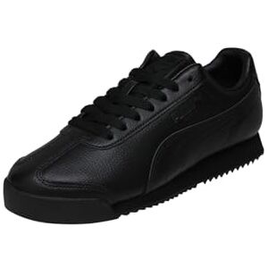 Puma Sneakers Roma 24 38.5, Black - Publicité Puma Sneakers Roma 24 38.5, Black - Publicité