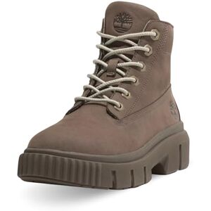 Timberland GREYFIELD Mid Lace UP Marron 37.5 - Publicité Timberland GREYFIELD Mid Lace UP Marron 37.5 - Publicité