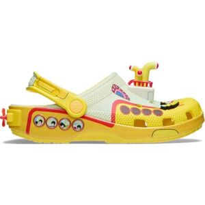 Crocs Beatles Yellow Submarine Sabots classiques, Jaune multicolore., 43/44 EU - Publicité Crocs Beatles Yellow Submarine Sabots classiques, Jaune multicolore., 43/44 EU - Publicité