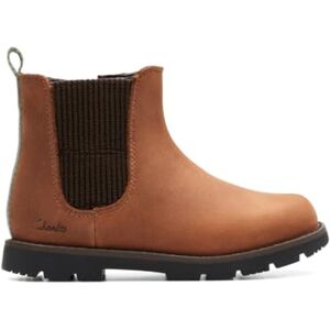 Clarks AmbyrLyn Bay Womens Warm Beige Lea, 3 - Publicité Clarks AmbyrLyn Bay Womens Warm Beige Lea, 3 - Publicité