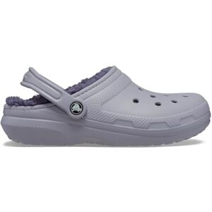 Crocs Classic Lined Clog 43-44 EU Mauve Mist/Mauve Mist - Publicité Crocs Classic Lined Clog 43-44 EU Mauve Mist/Mauve Mist - Publicité