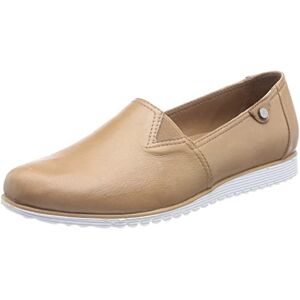 Andrea Conti Femme Chausson, Brandy, 38 EU - Publicité Andrea Conti Femme Chausson, Brandy, 38 EU - Publicité