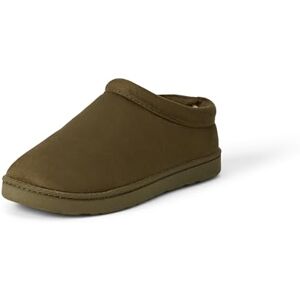 Amazon Essentials Chaussons Sabots Mixte Enfante, Vert Foncé, 38 EU - Publicité Amazon Essentials Chaussons Sabots Mixte Enfante, Vert Foncé, 38 EU - Publicité