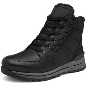 ARA Bottines Osaka Noires, Noir, 43 EU Weit - Publicité ARA Bottines Osaka Noires, Noir, 43 EU Weit - Publicité
