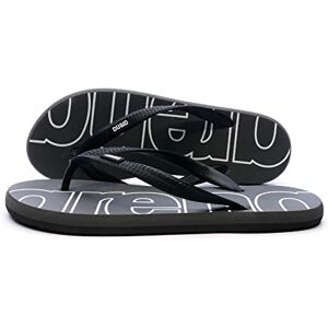 arena Tongs Noires Femme Perlis Beach - Publicité arena Tongs Noires Femme Perlis Beach - Publicité