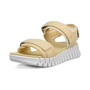 ECCO Gruuv Sol Sandales pour femme Nubuck Paille Taille 6/6,5 UK Nubuck Paille 6/6,5 UK, Nubuck en paille, 39/40 EU - Publicité ECCO Gruuv Sol Sandales pour femme Nubuck Paille Taille 6/6,5 UK Nubuck Paille 6/6,5 UK, Nubuck en paille, 39/40 EU - Publicité
