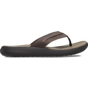 Crocs Homme Yukon Vista II LR Flip Tongs, Espresso, 43/44 EU - Publicité Crocs Homme Yukon Vista II LR Flip Tongs, Espresso, 43/44 EU - Publicité