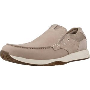 Clarks Homme Sailview Step Semelle de Mocassin, Light Grey Nub, 43 EU - Publicité Clarks Homme Sailview Step Semelle de Mocassin, Light Grey Nub, 43 EU - Publicité