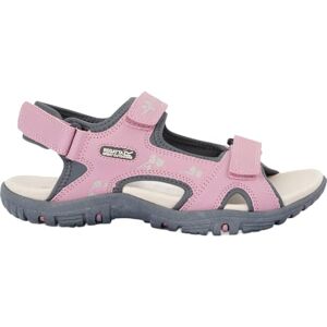 Regatta Sandales légères Haris pour Femme, Rose, 37 EU - Publicité Regatta Sandales légères Haris pour Femme, Rose, 37 EU - Publicité