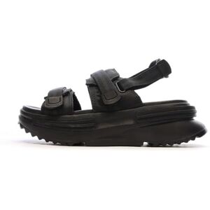 Converse Sandales Noires Femme Run Star Utility Sandal Noir 41FR - Publicité Converse Sandales Noires Femme Run Star Utility Sandal Noir 41FR - Publicité