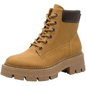 Tamaris Bottines plates en dentelle pour femme Taille 41 EU, Jaune maïs, 41 EU - Publicité Tamaris Bottines plates en dentelle pour femme Taille 41 EU, Jaune maïs, 41 EU - Publicité