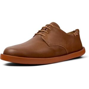 Camper Men's Peu Lace-Up, Medium Brown 025, 43 EU - Publicité Camper Men's Peu Lace-Up, Medium Brown 025, 43 EU - Publicité