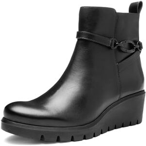 ARA Femme Como Bottine, Noir, 43 EU Large - Publicité ARA Femme Como Bottine, Noir, 43 EU Large - Publicité