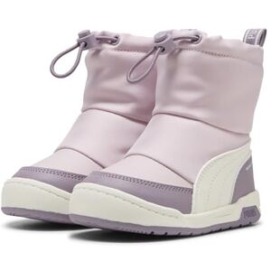 Puma Mixte bébé MULTIFLEX 2 Boot AC INF Sneaker, Mauve Mist-Warm White-Plum Jam, 23 EU - Publicité Puma Mixte bébé MULTIFLEX 2 Boot AC INF Sneaker, Mauve Mist-Warm White-Plum Jam, 23 EU - Publicité