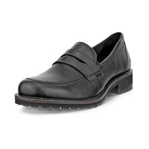 ECCO Mocassins Elaina pour Femme, Noir, 7 UK - Publicité ECCO Mocassins Elaina pour Femme, Noir, 7 UK - Publicité