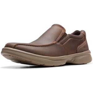 Clarks Bradley Step pour Homme, Cuir ciré d'abeille., 41 EU - Publicité Clarks Bradley Step pour Homme, Cuir ciré d'abeille., 41 EU - Publicité