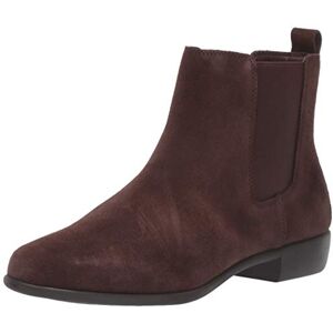 Aerosoles Femme Step Dance Bottine, Daim Marron, 38.5 EU - Publicité Aerosoles Femme Step Dance Bottine, Daim Marron, 38.5 EU - Publicité