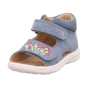 Superfit Garçon Fille Polly Sandale, Bleu 8020, 18 EU Large - Publicité Superfit Garçon Fille Polly Sandale, Bleu 8020, 18 EU Large - Publicité