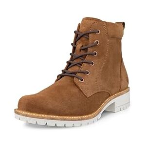 ECCO Bottes de combat Elaina pour femme, camel, 7 UK - Publicité ECCO Bottes de combat Elaina pour femme, camel, 7 UK - Publicité