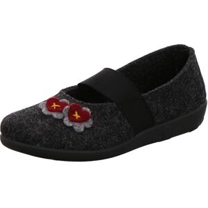 Rohde Chaussons Femmes Ballerup , Pointure:41 EU, La Couleur:Gris - Publicité Rohde Chaussons Femmes Ballerup , Pointure:41 EU, La Couleur:Gris - Publicité