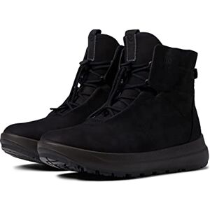 ECCO Solice, Chaussures de randonnée femme, Schwarz, 41 EU - Publicité ECCO Solice, Chaussures de randonnée femme, Schwarz, 41 EU - Publicité