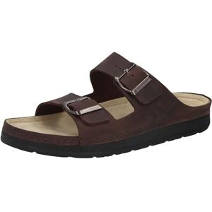 Berkemann Homme Adam Mule, Moka, 45 1/3 EU - Publicité Berkemann Homme Adam Mule, Moka, 45 1/3 EU - Publicité